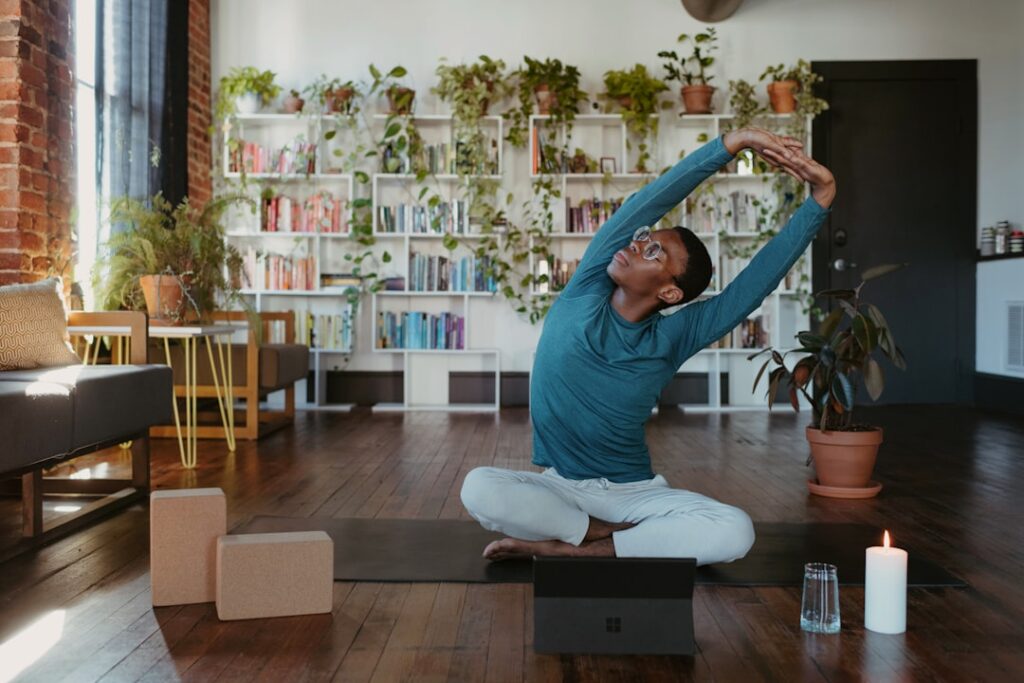 Photo Home gym