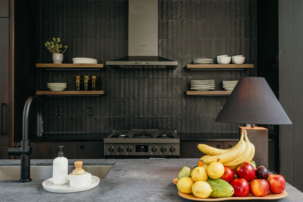 Photo Fruit platter