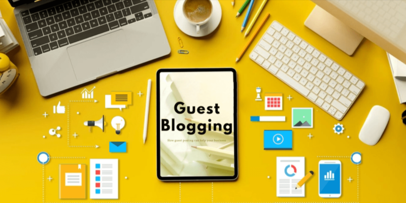 Guest Blogging